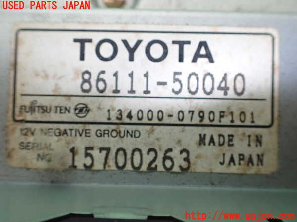 1UPJ-41766629]セルシオ(UCF20)モニター 中古_m0004.jpg