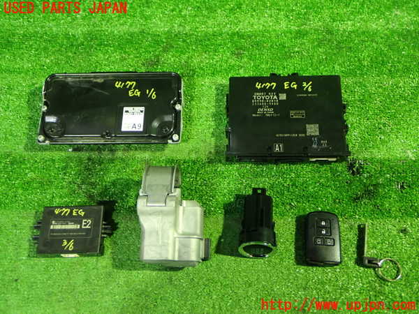 1UPJ-41776110]アルファード(AGH30W)エンジンコンピューター 中古_m0001.jpg