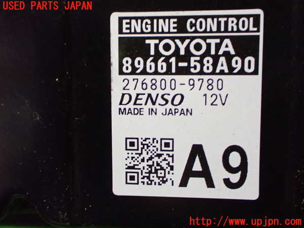 1UPJ-41776110]アルファード(AGH30W)エンジンコンピューター 中古_m0002.jpg