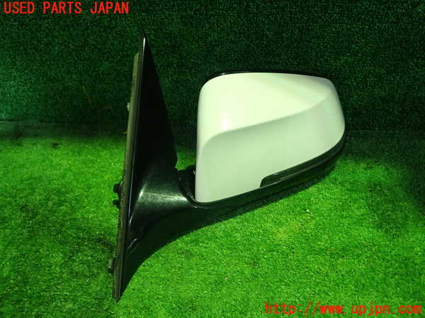 1UPJ-41781212]BMW アクティブハイブリッド5(AH5)(FZ35 F10)左ドアミラー 中古_m0001.jpg