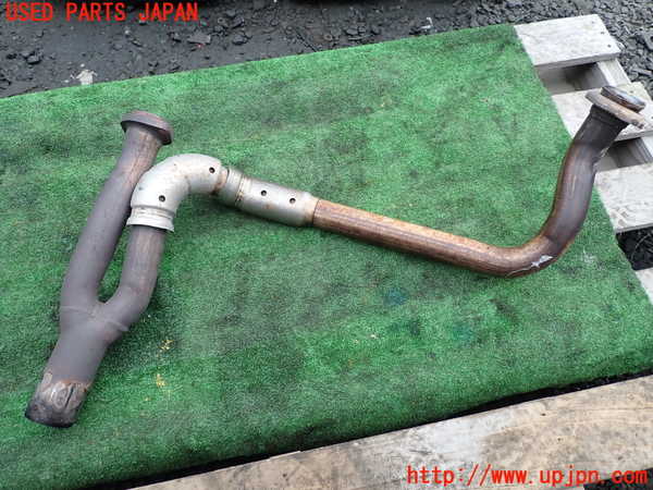 1UPJ-41822631]ジープ・ラングラー アンリミテッド(JK36L)フロントパイプ1 中古_m0002.jpg