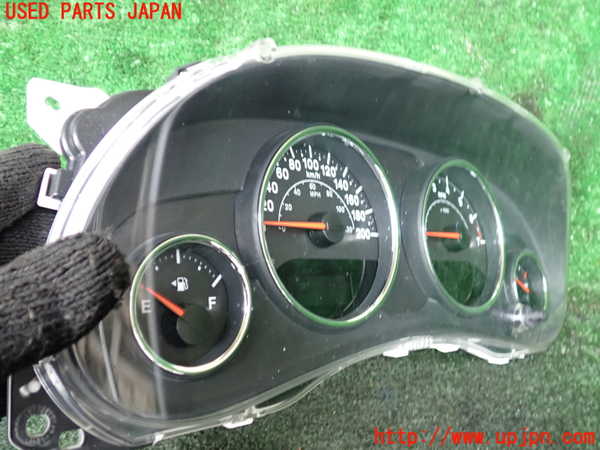 1UPJ-41826170]ジープ・ラングラー アンリミテッド(JK36L)スピードメーター 中古_m0002.jpg
