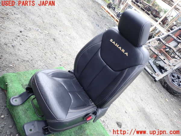 1UPJ-41827035]ジープ・ラングラー アンリミテッド(JK36L)運転席シート 中古_m0001.jpg
