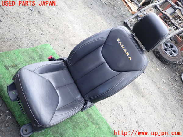 1UPJ-41827065]ジープ・ラングラー アンリミテッド(JK36L)助手席シート 中古_m0001.jpg