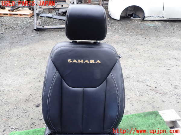 1UPJ-41827065]ジープ・ラングラー アンリミテッド(JK36L)助手席シート 中古_m0002.jpg