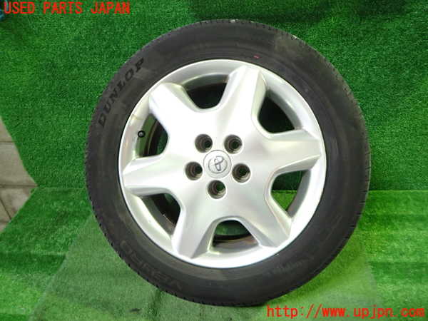 1UPJ-41869038]セルシオ(UCF31)タイヤ　ホイール　1本③ 225/55R17 中古_m0001.jpg
