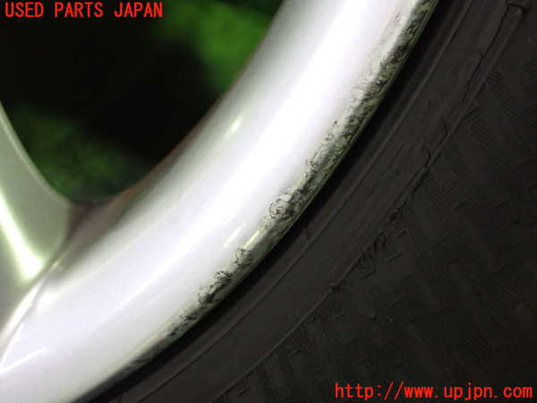 1UPJ-41869038]セルシオ(UCF31)タイヤ　ホイール　1本③ 225/55R17 中古_m0002.jpg