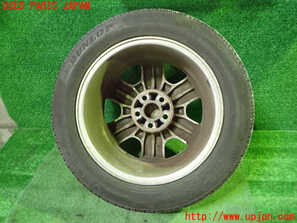 1UPJ-41869038]セルシオ(UCF31)タイヤ　ホイール　1本③ 225/55R17 中古_m0004.jpg