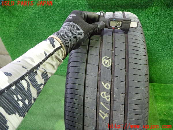 1UPJ-41869038]セルシオ(UCF31)タイヤ　ホイール　1本③ 225/55R17 中古_m0005.jpg