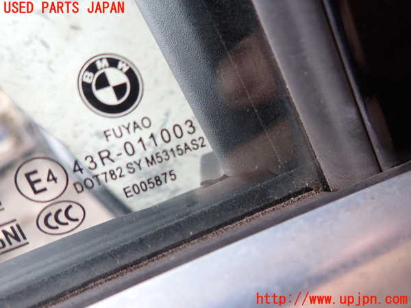 2UPJ-41871290]BMW 118i F40(7K15)右後ドア 中古 FUYAO M5315 43R-011003_m0004.jpg