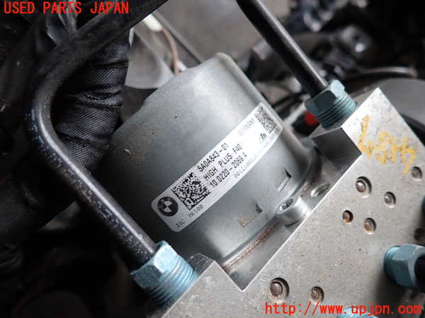 2UPJ-41874040]BMW 118i F40(7K15)ABSアクチュエーター 中古_m0002.jpg