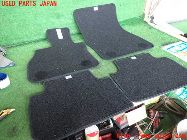 2UPJ-41877800]BMW 118i F40(7K15)フロアマット 中古_m0002.jpg