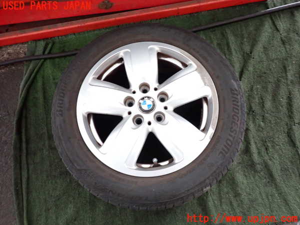 2UPJ-41879033]BMW 118i F40(7K15)タイヤ　ホイール　1本③ 205/55R16 中古_m0001.jpg