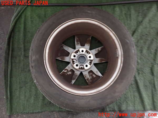 2UPJ-41879033]BMW 118i F40(7K15)タイヤ　ホイール　1本③ 205/55R16 中古_m0004.jpg