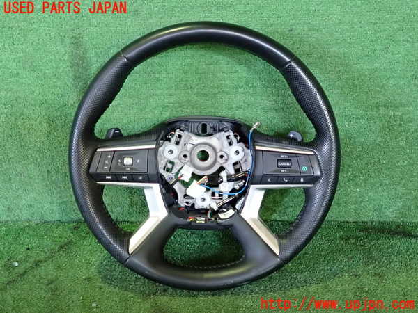 2UPJ-41887855]アウトランダーPHEV(GN0W)ステアリングホイール 中古_m0001.jpg
