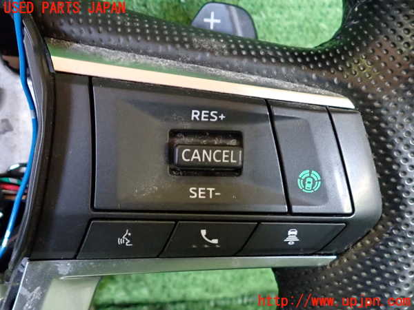 2UPJ-41887855]アウトランダーPHEV(GN0W)ステアリングホイール 中古_m0002.jpg