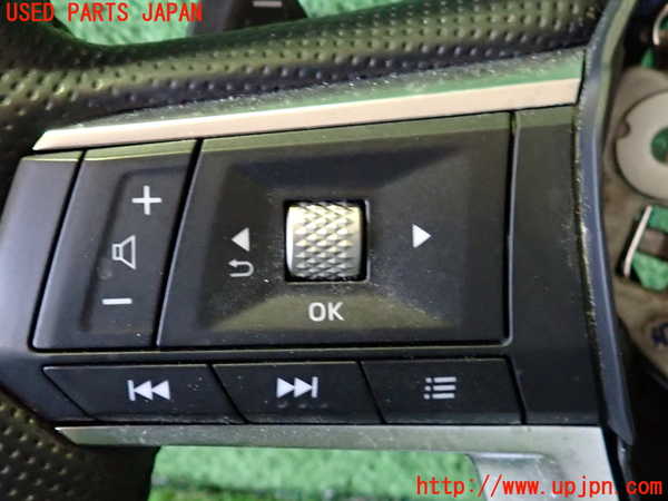 2UPJ-41887855]アウトランダーPHEV(GN0W)ステアリングホイール 中古_m0003.jpg