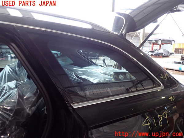 2UPJ-41891382]アウディ・A6 オールロードクワトロ(4GCREB)左クォーターガラス 中古 SALGGLAS M10 43R-004343_m0001.jpg