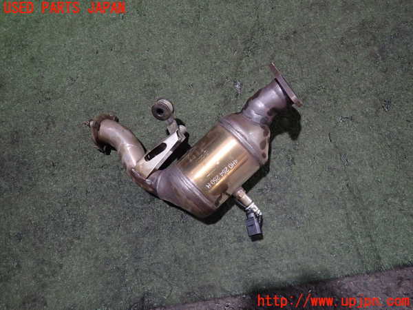 2UPJ-41892661]アウディ・A6 オールロードクワトロ(4GCREB)触媒1 中古_m0002.jpg