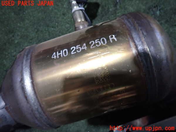 2UPJ-41892661]アウディ・A6 オールロードクワトロ(4GCREB)触媒1 中古_m0003.jpg