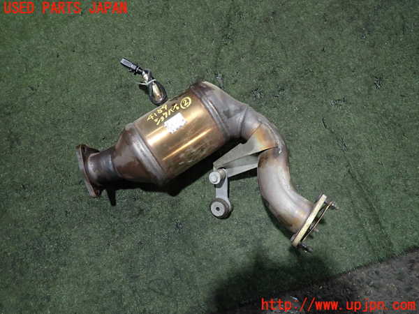 2UPJ-41892662]アウディ・A6 オールロードクワトロ(4GCREB)触媒2 中古_m0001.jpg