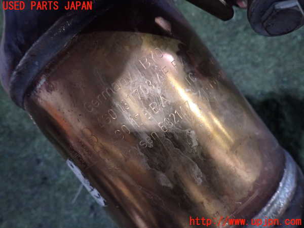 2UPJ-41892662]アウディ・A6 オールロードクワトロ(4GCREB)触媒2 中古_m0003.jpg