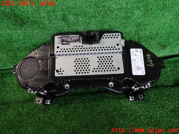2UPJ-41896170]アウディ・A6 オールロードクワトロ(4GCREB)スピードメーター 中古_m0002.jpg