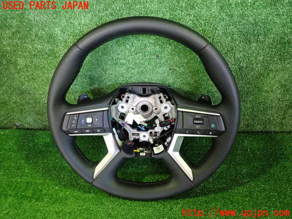 2UPJ-41907855]アウトランダーPHEV(GN0W)ステアリングホイール 中古_m0001.jpg