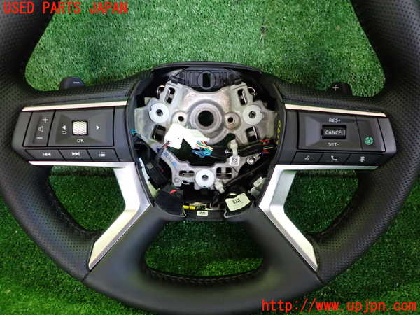 2UPJ-41907855]アウトランダーPHEV(GN0W)ステアリングホイール 中古_m0002.jpg
