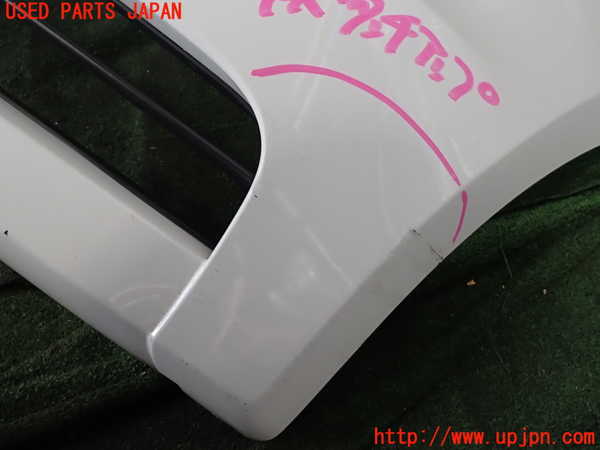 2UPJ-41911010]BMW 135i クーペ E82(UC30)フロントバンパー 中古_m0003.jpg