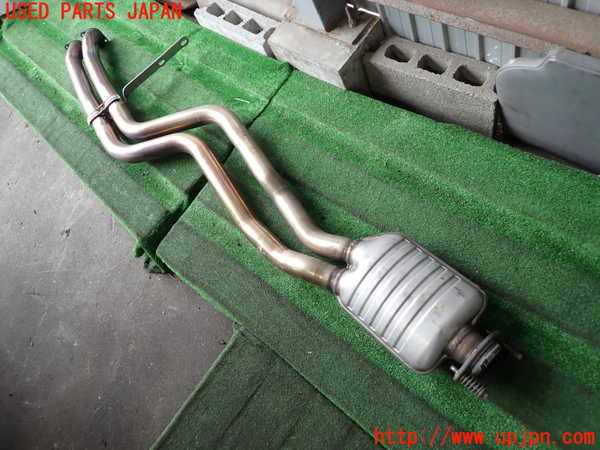 2UPJ-41912651]BMW 135i クーペ E82(UC30)センターパイプ1 中古_m0002.jpg