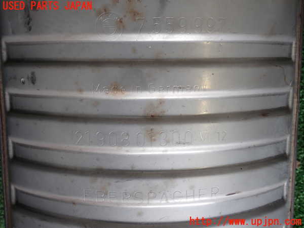 2UPJ-41912651]BMW 135i クーペ E82(UC30)センターパイプ1 中古_m0003.jpg
