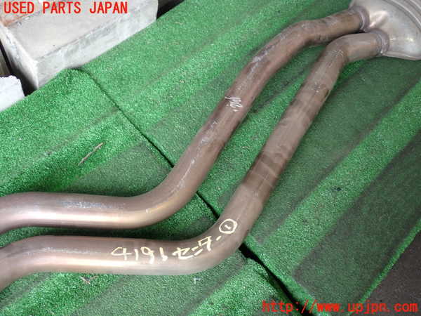 2UPJ-41912651]BMW 135i クーペ E82(UC30)センターパイプ1 中古_m0004.jpg