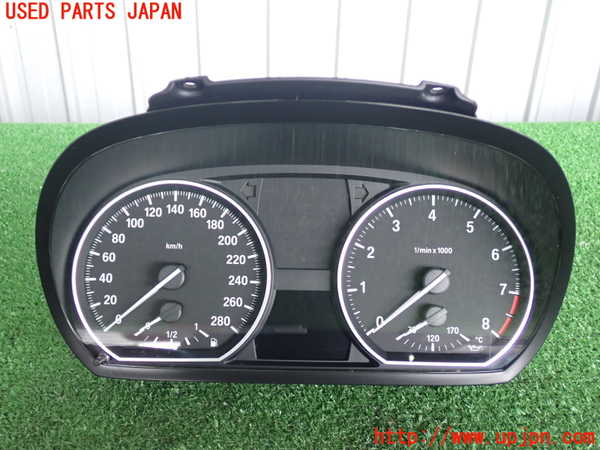 2UPJ-41916170]BMW 135i クーペ E82(UC30)スピードメーター 中古_m0001.jpg