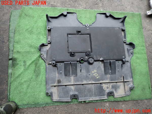 2UPJ-41922170]レクサス・GS350(GRL10)エンジンアンダーカバー 中古_m0001.jpg
