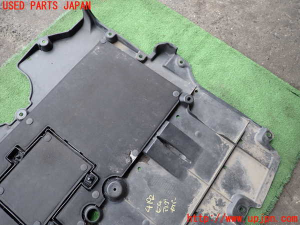 2UPJ-41922170]レクサス・GS350(GRL10)エンジンアンダーカバー 中古_m0002.jpg