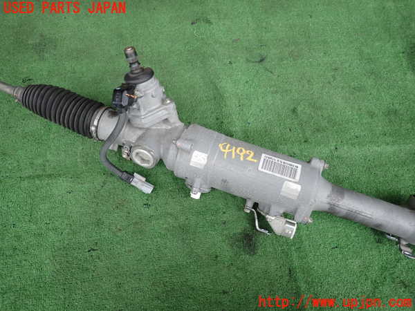 2UPJ-41924235]レクサス・GS350(GRL10)パワステギアボックス 中古_m0003.jpg