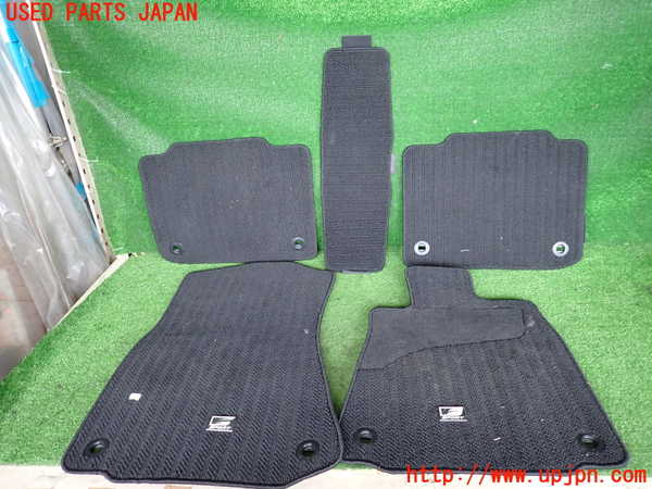 2UPJ-41927800]レクサス・GS350(GRL10)フロアマット 中古_m0001.jpg