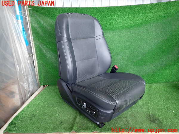 2UPJ-41927035]レクサス・GS350(GRL10)運転席シート 中古_m0001.jpg