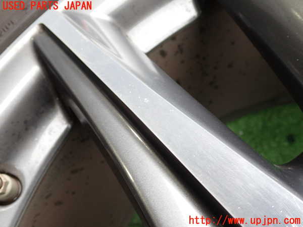 2UPJ-41929047]レクサス・GS350(GRL10)タイヤ　ホイール　1本② 265/35ZR19 中古_m0003.jpg