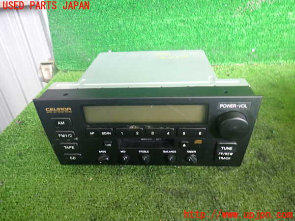 2UPJ-41936475]セルシオ(UCF21)テープデッキ 中古_m0001.jpg