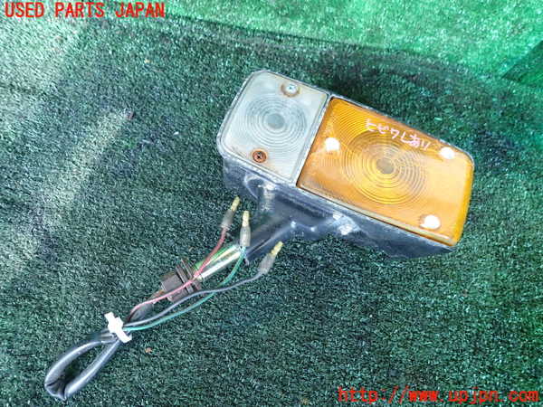 1UPJ-42031152]三菱ジープ(J53)左コーナーランプ 中古_m0001.jpg