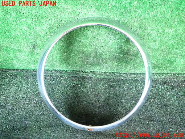 1UPJ-42031140]三菱ジープ(J53)右ヘッドライトリム 中古_m0001.jpg