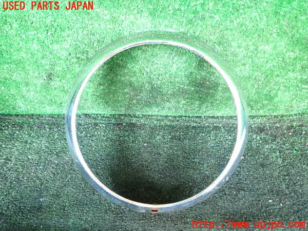 1UPJ-42031142]三菱ジープ(J53)左ヘッドライトリム 中古_m0001.jpg
