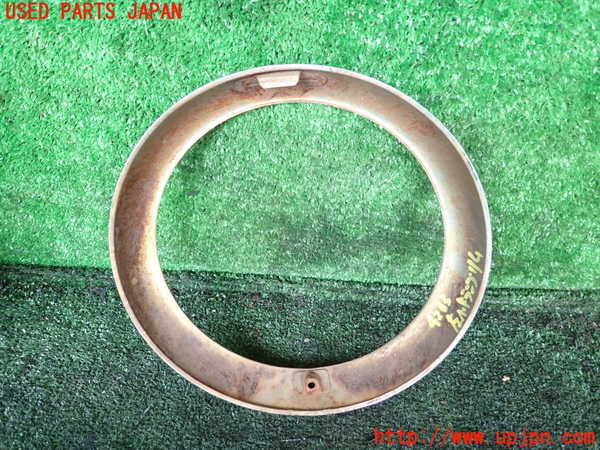 1UPJ-42031142]三菱ジープ(J53)左ヘッドライトリム 中古_m0002.jpg