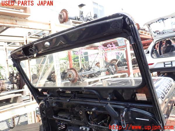 1UPJ-42031195]三菱ジープ(J53)フロントガラス 中古_m0004.jpg
