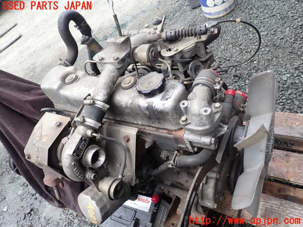 1UPJ-42032010]三菱ジープ(J53)エンジン 4DR6 4WD 中古_m0001.jpg