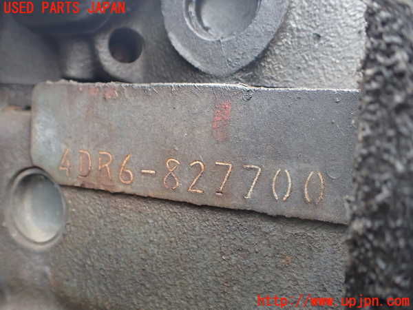 1UPJ-42032010]三菱ジープ(J53)エンジン 4DR6 4WD 中古_m0003.jpg