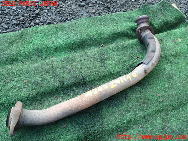 1UPJ-42032631]三菱ジープ(J53)フロントパイプ1 中古_m0001.jpg