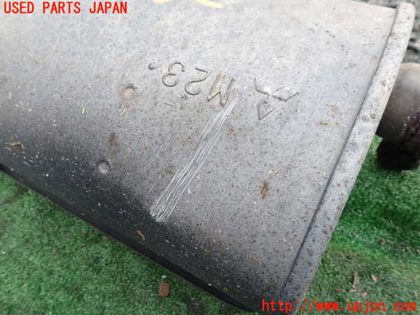 1UPJ-42032671]三菱ジープ(J53)リアマフラー1 中古_m0002.jpg